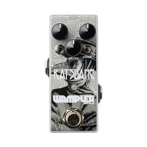 אפקט דיסטורשיין Wampler Ratsbane Distortion Pedal