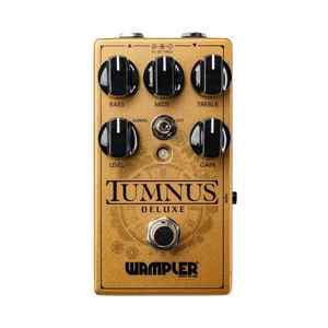 אפקט אוברדרייב Wampler Tumnus Deluxe Overdrive Pedal with EQ