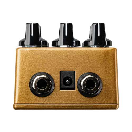 אפקט אוברדרייב Wampler Tumnus Deluxe Overdrive Pedal with EQ