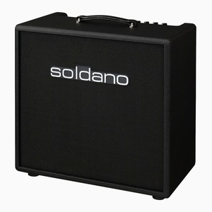 מגבר מנורות SOLDANO ASTRO-20 COMBO 20-WATT ALL TUBE AMP