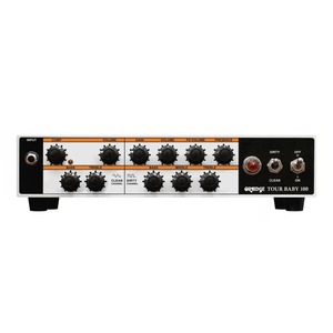 מגבר ראש לגיטרה ORANGE D-TOUR-BABY-100 100W