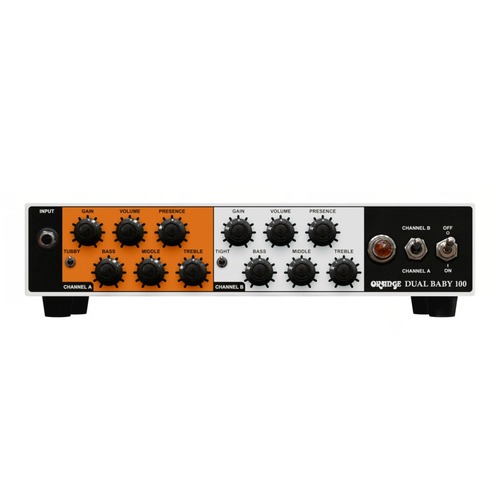 מגבר ראש לגיטרה ORANGE D-DUAL-BABY-100 100W