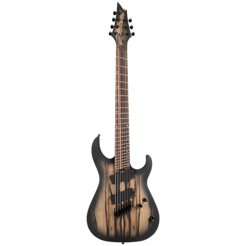 גיטרה חשמלית 7 מיתרים CORT KX507MS Pale Moon NBB
