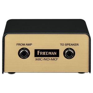 Friedman Passive cabinet simulation box