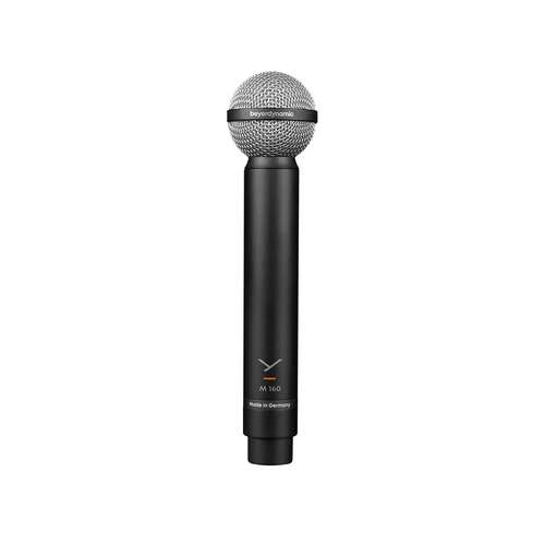 מיקרופון ריבון Beyerdynamic M 160 Double Ribbon Microphone