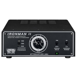 מנחת למגבר גיטרה Tone King Ironman II Attenuator