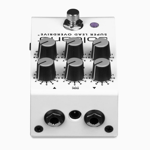 אפקט אוברדרייב SOLDANO SUPER LEAD OVERDRIVE