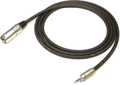 כבל 3.5 סטיריאו ל XLR זכר  - 2 מטר SKL-851 103519