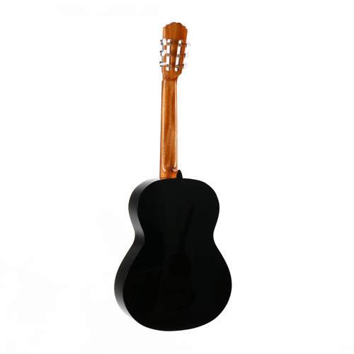 גיטרה קלאסית בצבע שחור CUENCA 10 BLACK SATIN