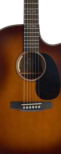 גיטרה אקוסטית מוגברת + ארגז MARTIN Guitar GPCE Inception Maple