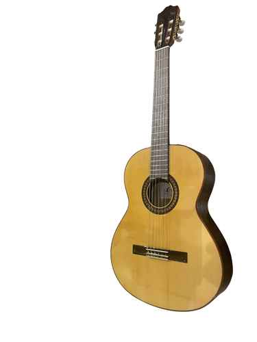 גיטרה קלאסית CUENCA 45 ZIRICOTE ABETO