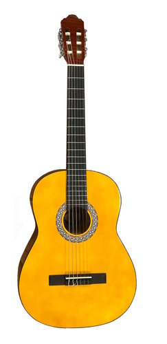 גיטרה קלאסית בגימור מבריק ROCKSON CG-16G