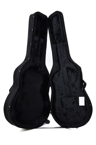גיטרה נפח מוגברת + נרתיק SIGMA ATA-100E Solid Spruce top, maple b&s, P90 Neck Pickup