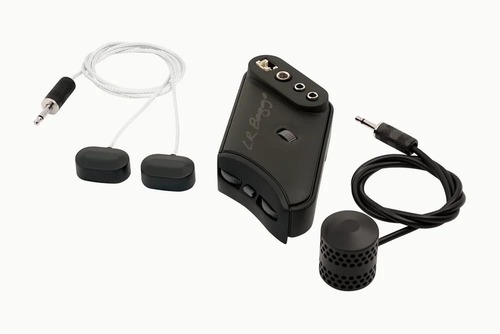 פיק אפ לגיטרה אקוסטית L.R.BAGGS HiFi Duet System