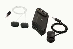 פיק אפ לגיטרה אקוסטית L.R.BAGGS HiFi Duet System