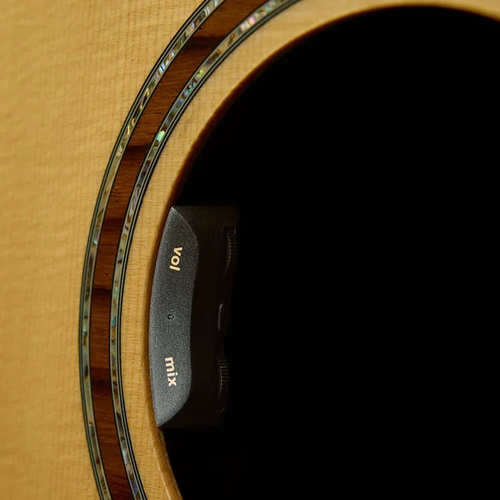 פיק אפ לגיטרה אקוסטית L.R.BAGGS HiFi Duet System