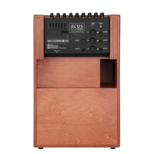 מגבר לאקוסטית Acus ONE FORSTRINGS 10 FERDI WOOD 250W RMS