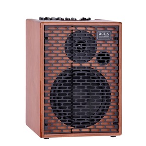 מגבר לאקוסטית Acus ONE FORSTRINGS 8 FERDI WOOD 140W RMS