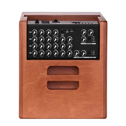 מגבר לאקוסטית Acus ONE FORSTRINGS 8 FERDI WOOD 140W RMS