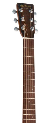 גיטרה אקוסטית שמאלית מוגברת + נרתיק MARTIN OMC-X2EL Sapele/Ziricote HPL CUTAWAY