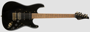 גיטרה חשמלית SUHR Mateus Asato Signature Series Classic BLACK HSS SSCII