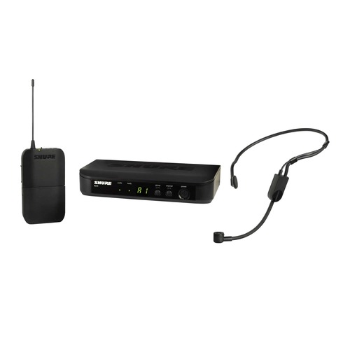 סט אלחוטי מדונה SHURE BLX 14E/P31