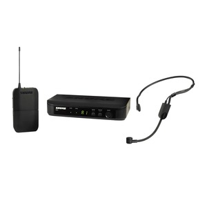 סט אלחוטי מדונה SHURE BLX 14E/P31