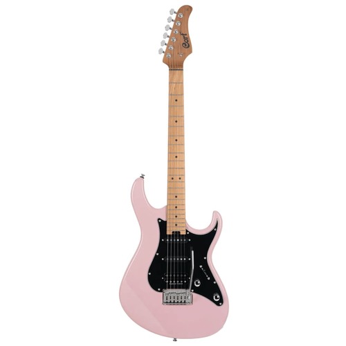 גיטרה חשמלית CORT G290 MODERN DRS Dusty Rose HSS