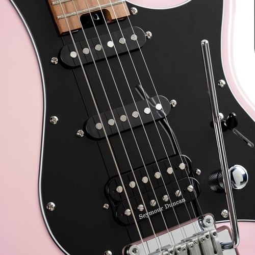 גיטרה חשמלית CORT G290 MODERN DRS Dusty Rose HSS