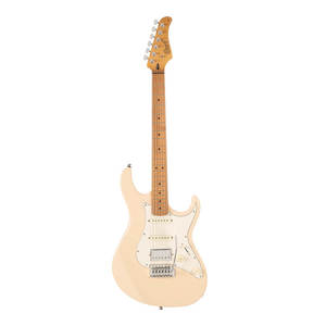 גיטרה חשמלית CORT G200SE ACR Aged Cream HSS