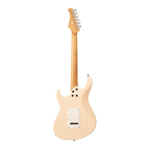 גיטרה חשמלית CORT G200SE ACR Aged Cream HSS