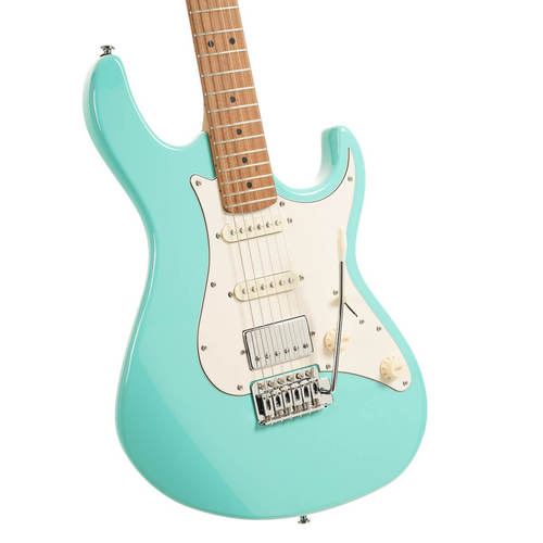 גיטרה חשמלית CORT G200SE SFG Seafoam Green HSS