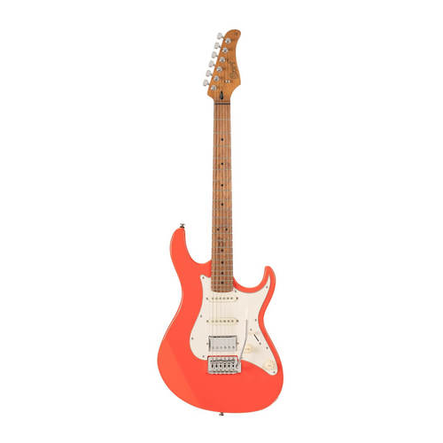 גיטרה חשמלית CORT G200SE SRD Scarlet Red HSS