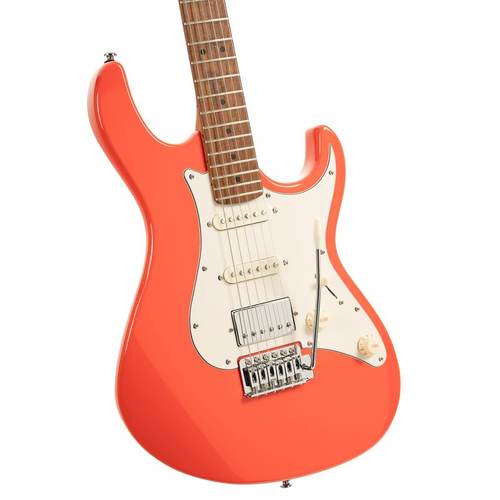 גיטרה חשמלית CORT G200SE SRD Scarlet Red HSS