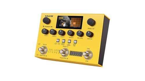אפקט לופר NUX NML-3DLS Dual Loop Stereo
