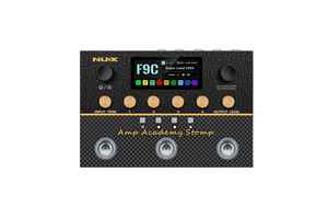 מדמה מגברים NUX NMA-3AAP Amp Academy Stomp