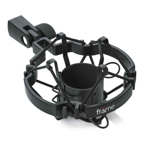 תפסן לקונדנסר GATOR GFW-MIC-SM4248 Universal Shockmount 42-48mm