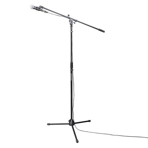 סטנד למיקרופון עם בום GATOR RI-MIC-520 Tripod Boom Microphone Stand