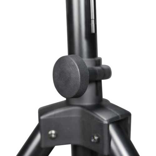 סטנד לרמקול GATOR RI-SPKRSTD-100-AL Aluminum Tripod speaker stand