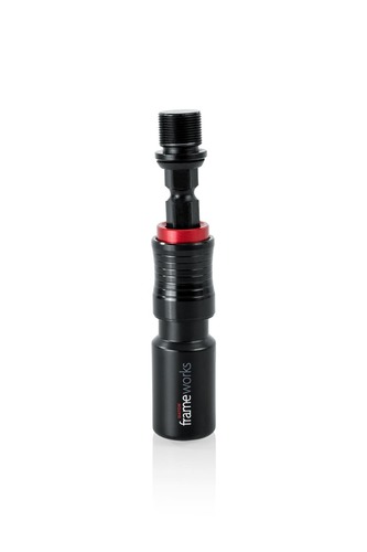 תפסן למיקרופון עם שחרור מהיר GATOR GFW-MIC-QRTOP Quick release mic adapter