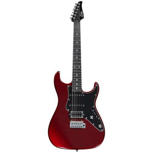 גיטרה חשמלית SUHR Pete Thorn Signature Series Standard GARNET RED HSS