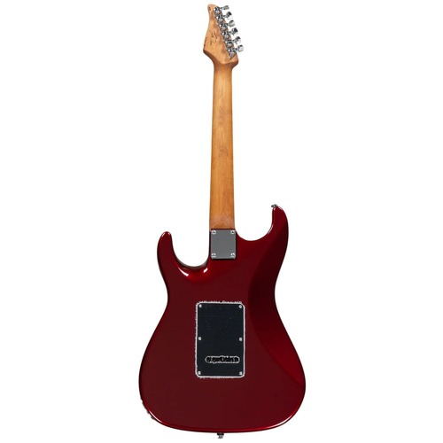גיטרה חשמלית SUHR Pete Thorn Signature Series Standard GARNET RED HSS