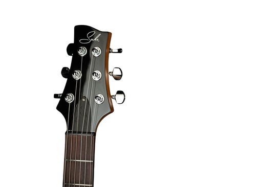 גיטרה חשמלית SUHR Pete Thorn Signature Series Standard GARNET RED HSS