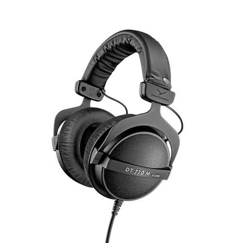 אוזניות Beyerdynamic DT770M-80 Ohm