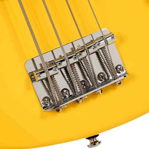 גיטרה בס אקטיבית CORT GB-Short Scale 30