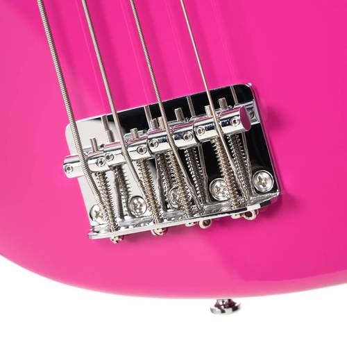 גיטרה בס אקטיבית CORT GB-Short Scale 30