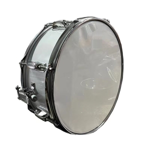 תוף מצעד / סנר "5.5 * "14 לבן MORATTI G-05 WH