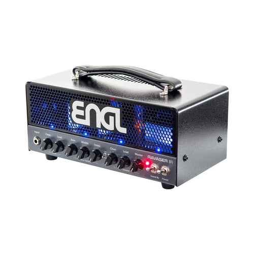מגבר ראש ENGL E725 Ravager IR