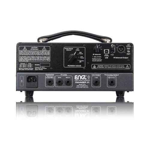 מגבר ראש ENGL E725 Ravager IR