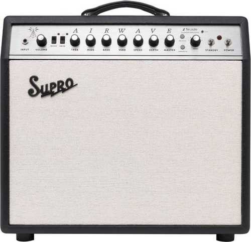 מגבר לגיטרה SUPRO 1825RT SUPRO AIRWAVE